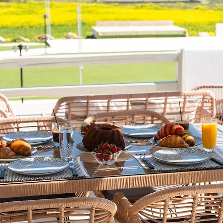 Sweet View Apartamento Ampelas