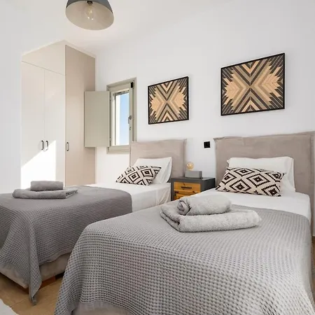 Sweet View Appartement Ambelas