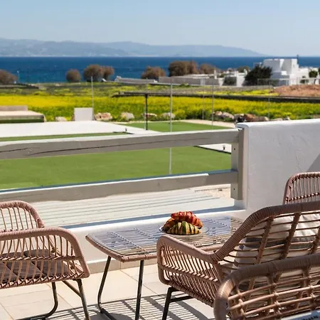 Sweet View Appartement Ambelas