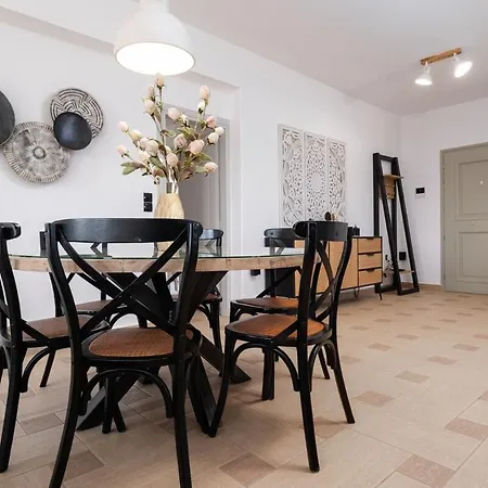 Appartement Sweet View Ambelas