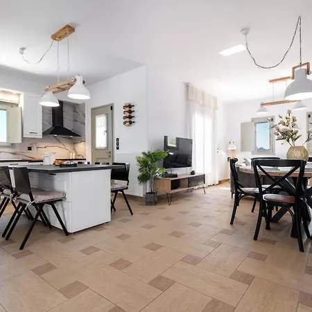 Appartement Sweet View Ambelas