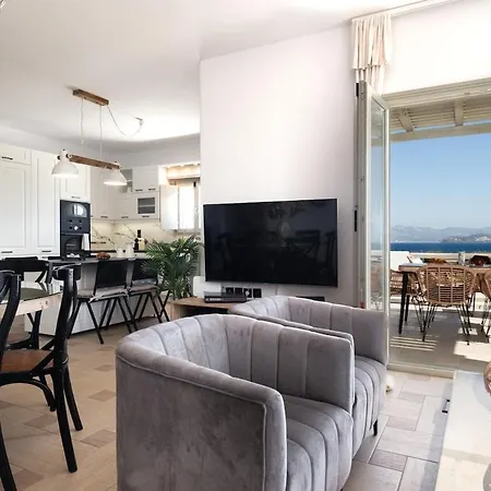 Appartement Sweet View Ambelas