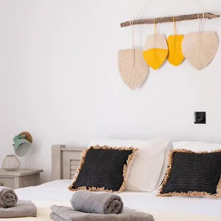 Sweet View Appartement Ambelas