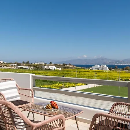 Appartement Sweet View Ambelas