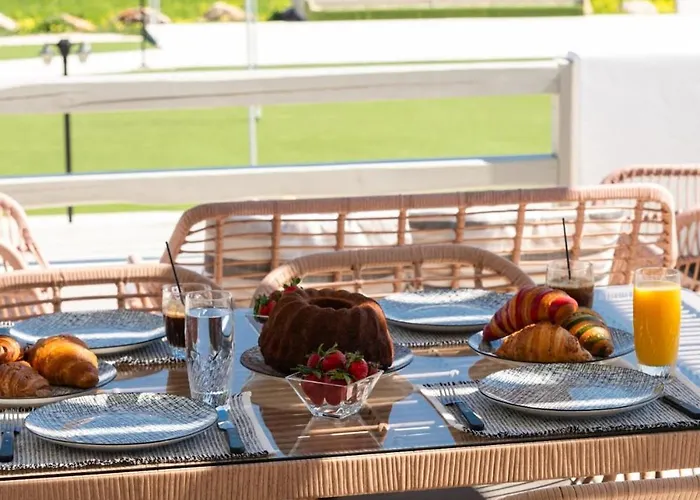 Sweet View Apartman Ambelász