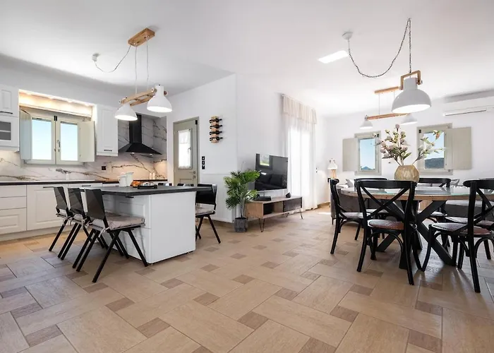 Apartman Sweet View Ambelász