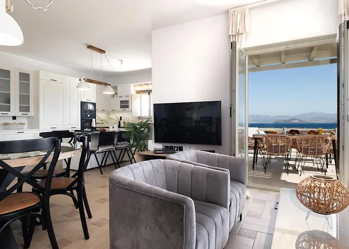 Apartman Sweet View Ambelász