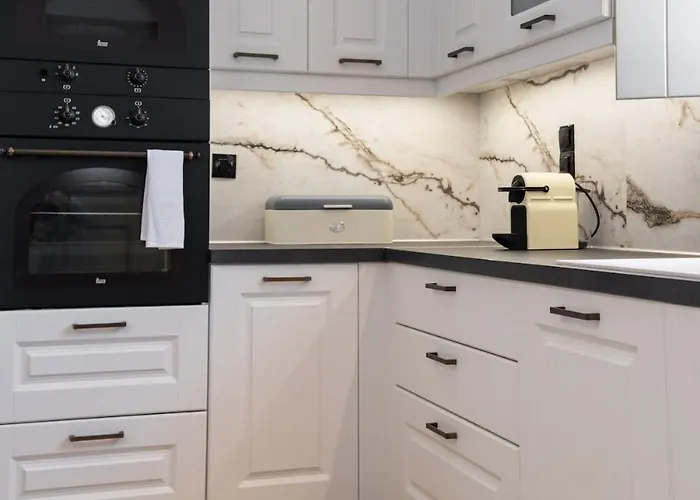 Apartman Sweet View Ambelász